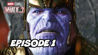 Marvel What If Season 2 Episode 1 Nova Full Breakdown, Ending Explained & Things You Missed