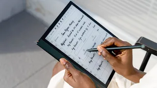 Best E Ink Tablets for 2024