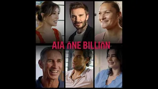 Share your story to inspire others and #JoinTheJourney today #AIAOneBillion