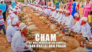 Cham: Etnis Muslim yang Tidak Shalat dan Puasa di Vietnam dan Kamboja
