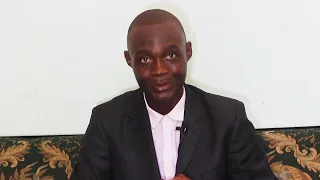 Djikolmbaye Bebare Aristide / Le Réseau Tchadien des Jeunes Ambassadeurs SR/PF