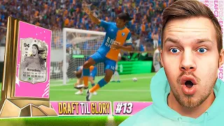 Mit BEDSTE MÅL i FC24 i årets SJOVESTE draft! - DRAFT TIL GLORY #13