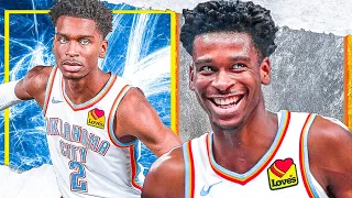 Shai Gilgeous-Alexander - Walking Bucket! - 2020 Highlights