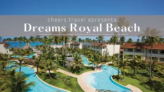 Hotel Dreams Royal Beach - Punta Cana