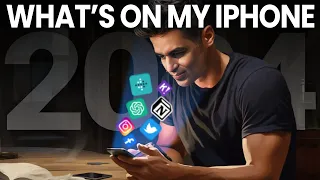 Top Apps on my iPhone for 2024! | Ankur Warikoo Hindi