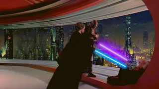 What if Anakin JOINED Mace Windu instead of Palpatine?