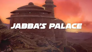 Star Wars (Tatooine Mix) Music and Ambience ~ Jabba's Palace