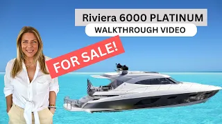 Riviera 6000 Platinum Edition