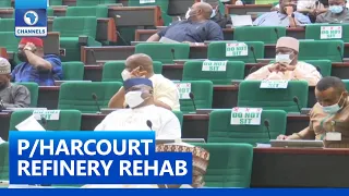 Reps Set Up Investigation Committee For Port Harcourt Refinery Rehabilitation