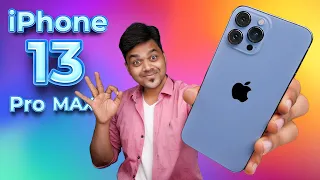 உலகிலேயே விலை உயர்ந்த mobile - iPhone 13 Pro Max 🔥 🔥 🔥  Unboxing & Hands On | Real Max!! Tamil Tech