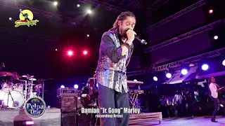 Damian Jr Gong Marley LIVE Performance AT Reggae Sumfest 2018