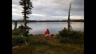 Backpacking Granddaddy Lake Basin 07192018, High Uintas Wilderness