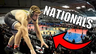 WRESTLING THE BEST IN THE NATION! | Part 2