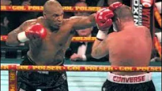 Mike Tyson Vs Brian Nielsen Full Highlights