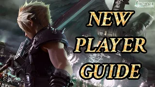 { FF7: Ever Crisis } A Comprehensive NEW PLAYER’S GUIDE for ALL THINGS EVER CRISIS!