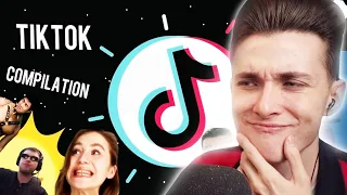 ХЕСУС СМОТРИТ: ЛУЧШИЕ МЕМЫ ИЗ ТИКТОК // TIKTOK WEBM COMPILATION 90