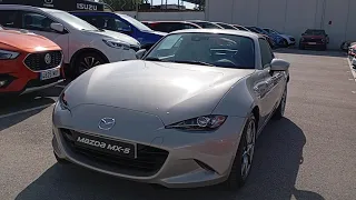 Coches de Ocasión en Granada Mazda MX5