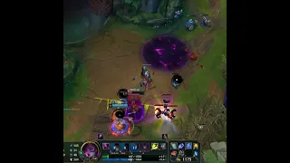 Killing Invisible Shaco