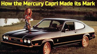 Why the Capri was no longer COOL in the 80s. The Ford Capri Story