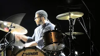 Joe Bonamassa POLAND 2024 - Lemar Carter Drum solo - Live Spodek Katowice, Polska 17.04.2024 4K