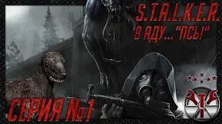 S.T.A.L.K.E.R. - В аду... "Псы" ч.1