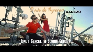 IONUT CERCEL SI SORINA CEUGEA - O MIE DE IMPACARI ( OFICIAL VIDEO 4K 2016 )