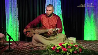 RUBAB by Saphwat Simab (Raag Yaman - Composition by Ustad Homayoun Sakhi)