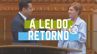 Como funciona a LEI DO RETORNO no casamento (e voltar a respirar)