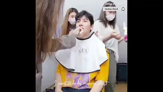 Ji Chang-wook Behind the Scenes 😍💞 || Ji Chang-wook Makeup & Hair done 💗😘