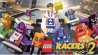 (Walkthrough) Lego Racers 2