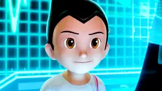 ASTRO BOY Clip - "Escape" (2009)