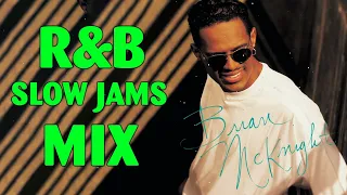 80S 90S R&B Slow Jams Mix | Brian McKnight, Toni Braxton, The Manhattans, The Whispers