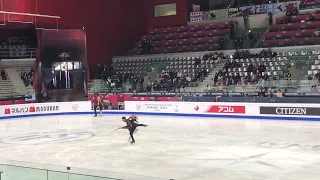 Финал Гран-при по фигурному катанию 2019-2020 Турин / Grand Prix of Figure Skating Final Torino 45