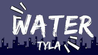 Tyla - Water  | Music Ariel