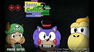 Sonic Coffees 2 Extras