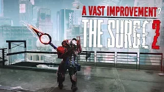 The Surge 2 - COMBAT SYSTEM EXPLAINED | A Vast Improvement Over the Original?