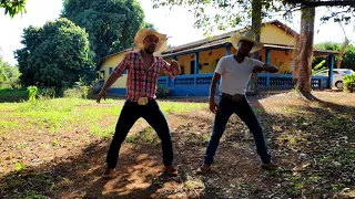 Dança Country 4 tutorial - Warlei Oliveira / Rodrigo Assis