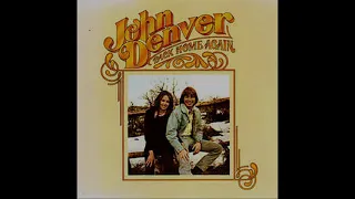 John Denver - Back Home Again w/Lyrics