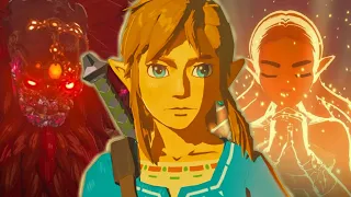 Breath of the Wild: The Complete Run