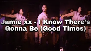 Larry [Les Twins] ▶Jamie xx - I Know There's Gonna Be (Good Times)◀ [CLEAR AUDIO]