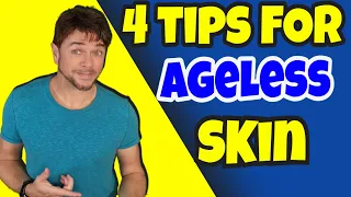 4 EASY SHORTCUTS To YOUNGER LOOKING Skin! | Chris Gibson