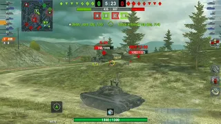 WOT Blitz | Mastery Class: Ace Tanker | T-34-3