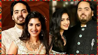 Anant Ambani & Radhika Merchant Pre Wedding Ceremony ❤ Countdown Wedding Ceremony❤