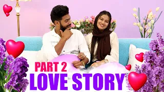 പ്രണയം വീട്ടിൽ പൊക്കിയ ശേഷം 🥺 LOVE STORY PART 2 | SHAMI ❤️ JUNU