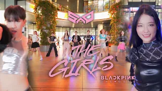 [KPOP IN PUBLIC] BLACKPINK THE GAME - The Girls | Dance Cover By S.A.P From Vietnam