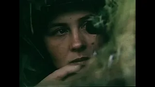 Снайперы (1985) - Он только и ждёт моего второго выстрела...