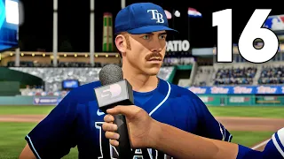 MLB 24 Road to the Show - Part 16 - CALLED UP TO THE MLB