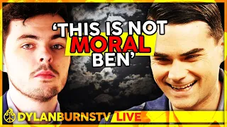 Ben Shapiro Debated Biblical Slavery with an Atheist