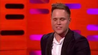 Olly Murs - Interview (The Graham Norton Show)