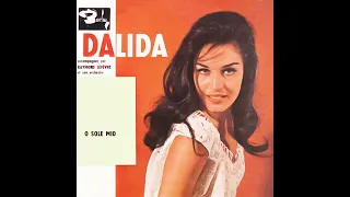 Dalida - O sole mio - 1961